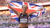 Katarina Johnson-Thompson praised by former coach after first Olympic medal win