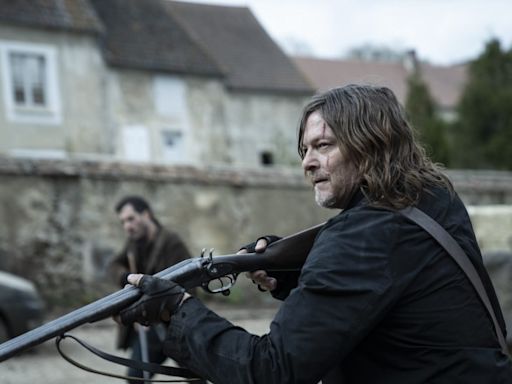 THE WALKING DEAD: DARYL DIXON – THE BOOK OF CAROL Arrives in September