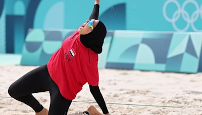 Rosie DiManno: Hijabs and high-cut uniforms reveal the forces at play behind the scenes at the Olympics