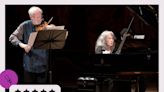 Martha Argerich, Gidon Kremer y una máquina artística perfecta