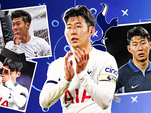 On the list: Spurs could hand Ange £43m "monster" Son partner