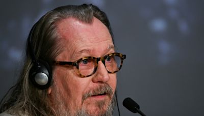 Gary Oldman Talks Sobriety And 'Harry Potter' At Cannes