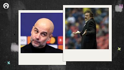 La vez que Pep Guardiola usó a Ricardo La Volpe para que el Barcelona fuera el mejor equipo del mundo | Fútbol Radio Fórmula