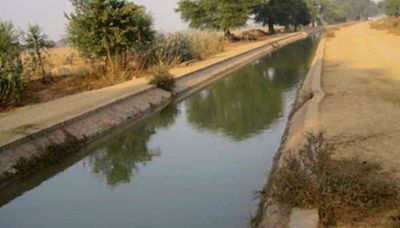 Gang Canal running at half capacity, farmers’ body threatens agitation