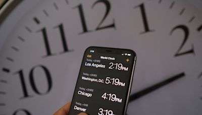 Daylight saving time 2024: When do clocks fall back? When is the shortest day of the year?
