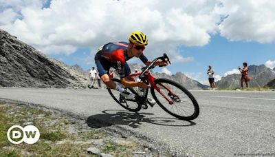 Tour de France: Faster, more dangerous – DW – 06/28/2024