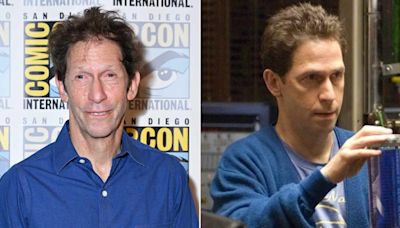 'Captain America: Brave New World' star Tim Blake Nelson teases Leader transformation