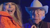 Shania Twain surprises superfan, 81, at show