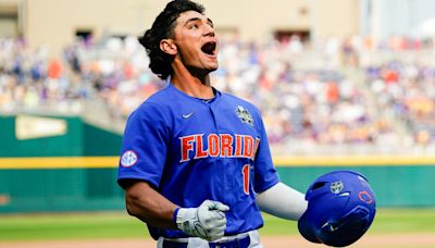 Florida baseball final score: Gators overpower Nebraska in NCAA Stillwater Regional