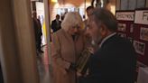 Queen Camilla pays a visit to Shrewsbury Flaxmill Maltings