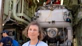 UCSD researcher is about to descend 3 miles into the ocean in tiny submersible