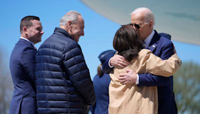 Biden in Syracuse to celebrate Micron's $6.1 billion CHIPS grant