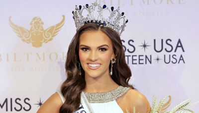 Miss Teen USA 2024 Addie Carver Says It's 'Not an Easy Job,' but She's Ready to 'Hit the Ground Running' (Exclusive)