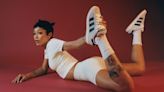 Coi Leray Teams Up With Foot Locker For Adidas 'Start With Sneakers' Campaign