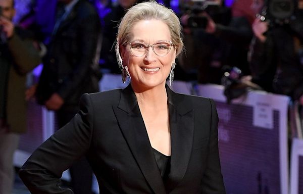 Meryl Streep Will Be Honoured At The Cannes Film Festival 2024
