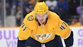 Predators forward Michael McCarron enters assistance program