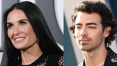 Demi Moore and Joe Jonas Spark Romance Rumors With Unexpected 'Friendship'