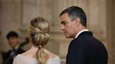 Spain PM's wife stays silent in graft probe hearing