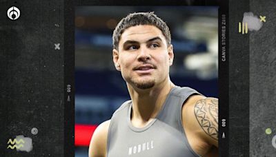 Draft 2024: conoce a Laiata Latu, le dijeron que nunca sería profesional y ahora jugará en la NFL | Fútbol Radio Fórmula