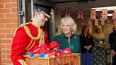 Queen Camilla gifts tribute Paddington bears to vulnerable children at charity