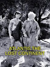 Atlantis, der verlorene Kontinent