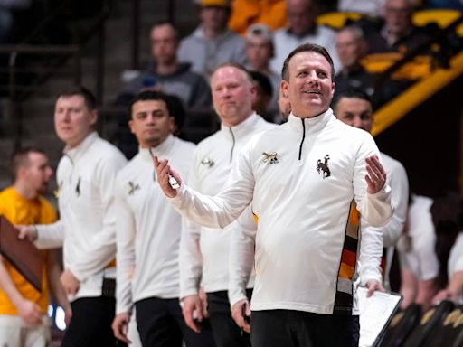 How Jeff Linder found his way to the Texas Tech basketball staff from Wyoming