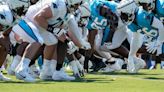 Carolina tries to beef up center position