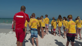 Junior Lifeguard Camp in Clearwater teaching kids valuable lifesaving skills