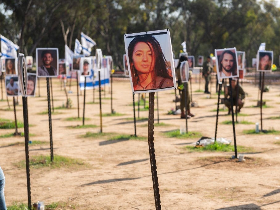 Tattoo artist Shani Louk became a symbol of the music festival massacre by Hamas. The IDF has finally recovered her body.