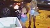 Newly released video shows woman firing gun outside Razzle's in Daytona Beach