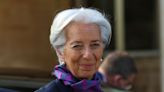 ECB must stop quick wage growth from fuelling inflation, Lagarde says