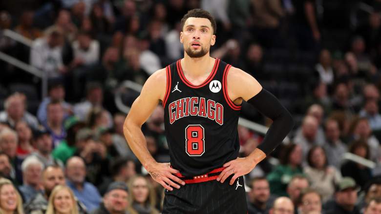 Mind-Blowing Zach Lavine Stat Dispels Growing Narrative: Analyst