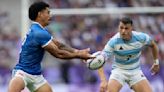 Francia sufre en el 1er día del torneo olímpico de rugby 7; abucheada, Argentina gana 2