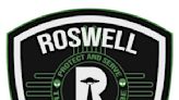 Roswell police have new patches that are out of this world, with flying saucers and alien faces