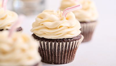 Root Beer Float Cupcakes Recipe