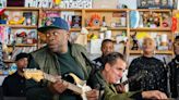 Scarface Delivers a Nostalgic 6-Song Medley for His NPR Tiny Desk Performance