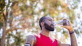 The dangers of over-hydrating during a run