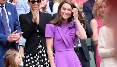 Small sign that expert says shows Kate Middleton is 'not fully on top form'