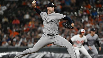 Tommy Kahnle on the comeback trail. When will he rejoin the Yankees' bullpen?