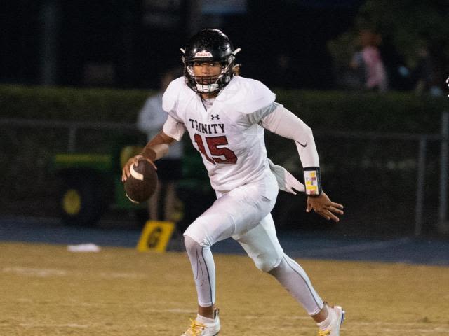 Wake Forest is the first P5 school to offer Trinity Christian QB Elijiah Oehlke