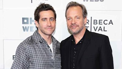 “Presumed Innocent”'s Jake Gyllenhaal and Peter Sarsgaard Dish on Acting Together as Brothers-in-Law: 'It Absolutely Helps'