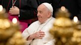 Pope Francis authorises Catholic church to baptise trans people