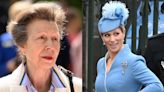 How Princess Anne’s shocking parenting choice meant Zara Tindall became as ‘non-royal as any royal can be’
