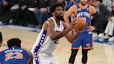 Is Joel Embiid playing tonight? 76ers vs. Knicks time, TV channel and live stream for Game 6 | Sporting News