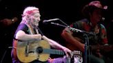 Review: National treasure Willie Nelson’s 4th of July Picnic in Camden with Bob Dylan, Mavis Staples, Robert Plant & Alison Krauss