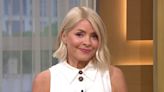 Awkward moment Holly Willoughby hands over to Ruth Langsford on ITV hours after Eamonn Holmes insult