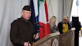 Base near Vicenza named for Italian who fought alongside US forces in Afghanistan