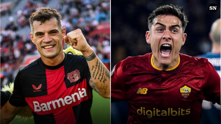 Where to watch Bayer Leverkusen vs Roma live stream, TV channel, lineups, prediction for Europa League match | Sporting News