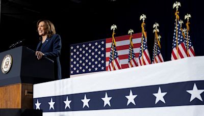 Kamala Harris to address a historically Black sorority as her campaign hopes to win women of color | World News - The Indian Express