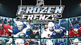 A review of 'Frozen Frenzy' — the NHL's answer to NFL RedZone